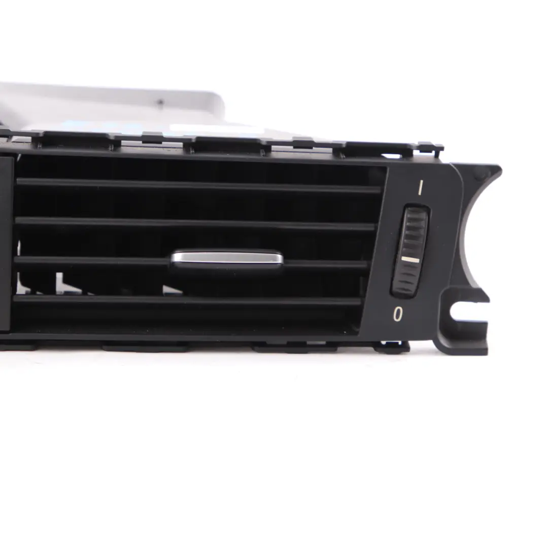 Fresh Air Grille Center Dash Vent Part to BMW E90 E91 E92 E93 with Part number 9130464 BMW E90 E91 E92 E93 Fresh Air Grille Center Dash Vent Part - SKU rhd-9130464-3 - Part number 9130464