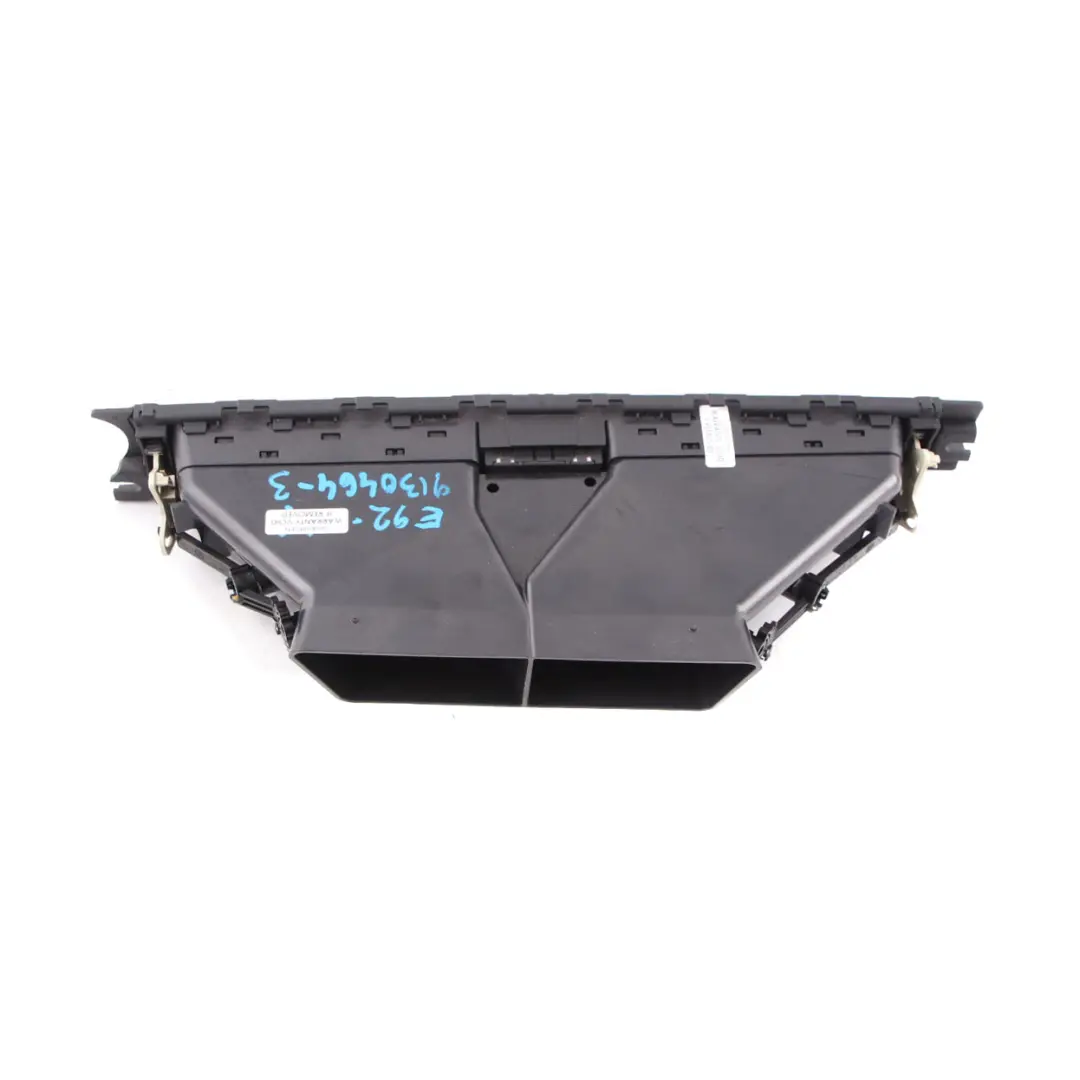 BMW E90 E91 E92 E93 Fresh Air Grille Center Dash Vent Part - SKU rhd-9130464-3 - Part number 9130464