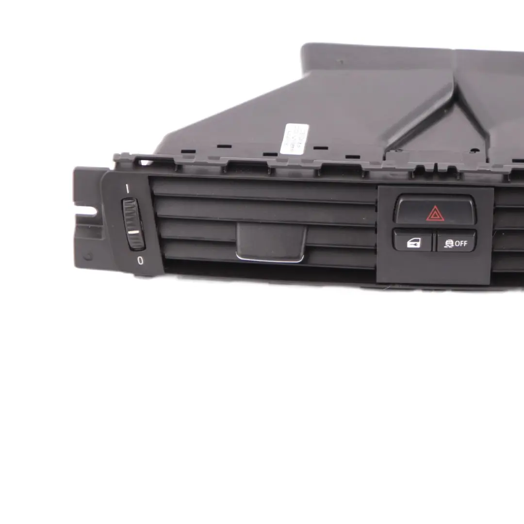 Air Grille BMW E90 E91 E92 E93 Fresh Center Dash Vent Part - SKU rhd-9130464-4 - Part number 9130464