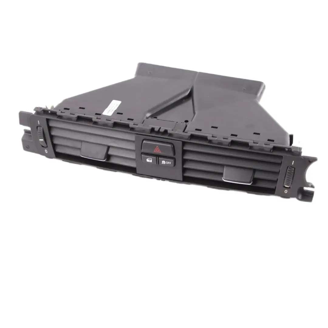 Air Grille BMW E90 E91 E92 E93 Fresh Center Dash Vent Part - SKU rhd-9130464-4 - Part number 9130464