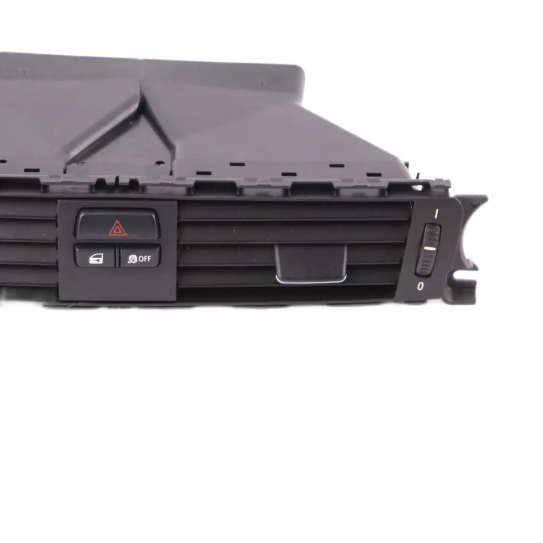 Air Grille BMW E90 E91 E92 E93 Fresh Center Dash Vent Part - SKU rhd-9130464-4 - Part number 9130464