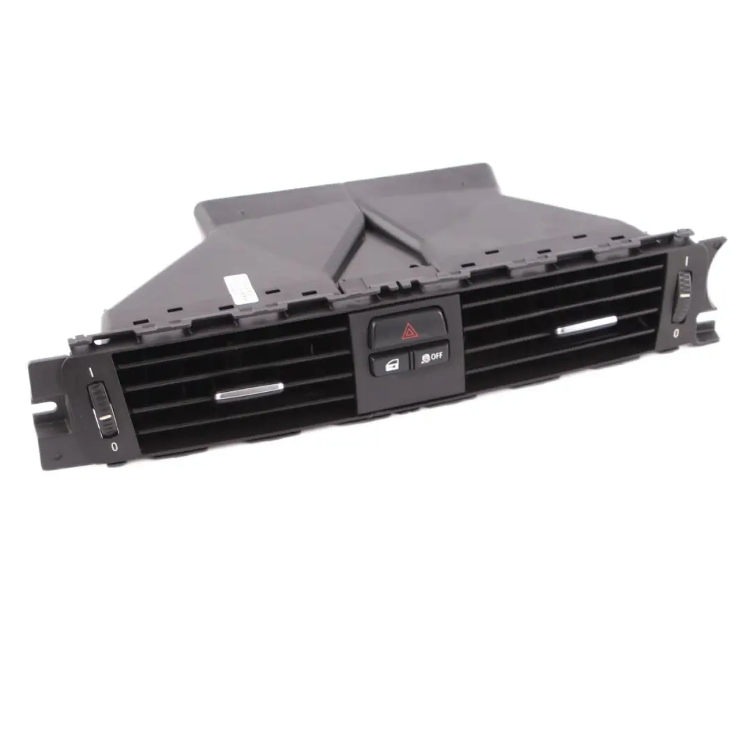 Air Grille BMW E90 E91 E92 E93 Fresh Center Dash Vent Part - SKU rhd-9130464-4 - Part number 9130464