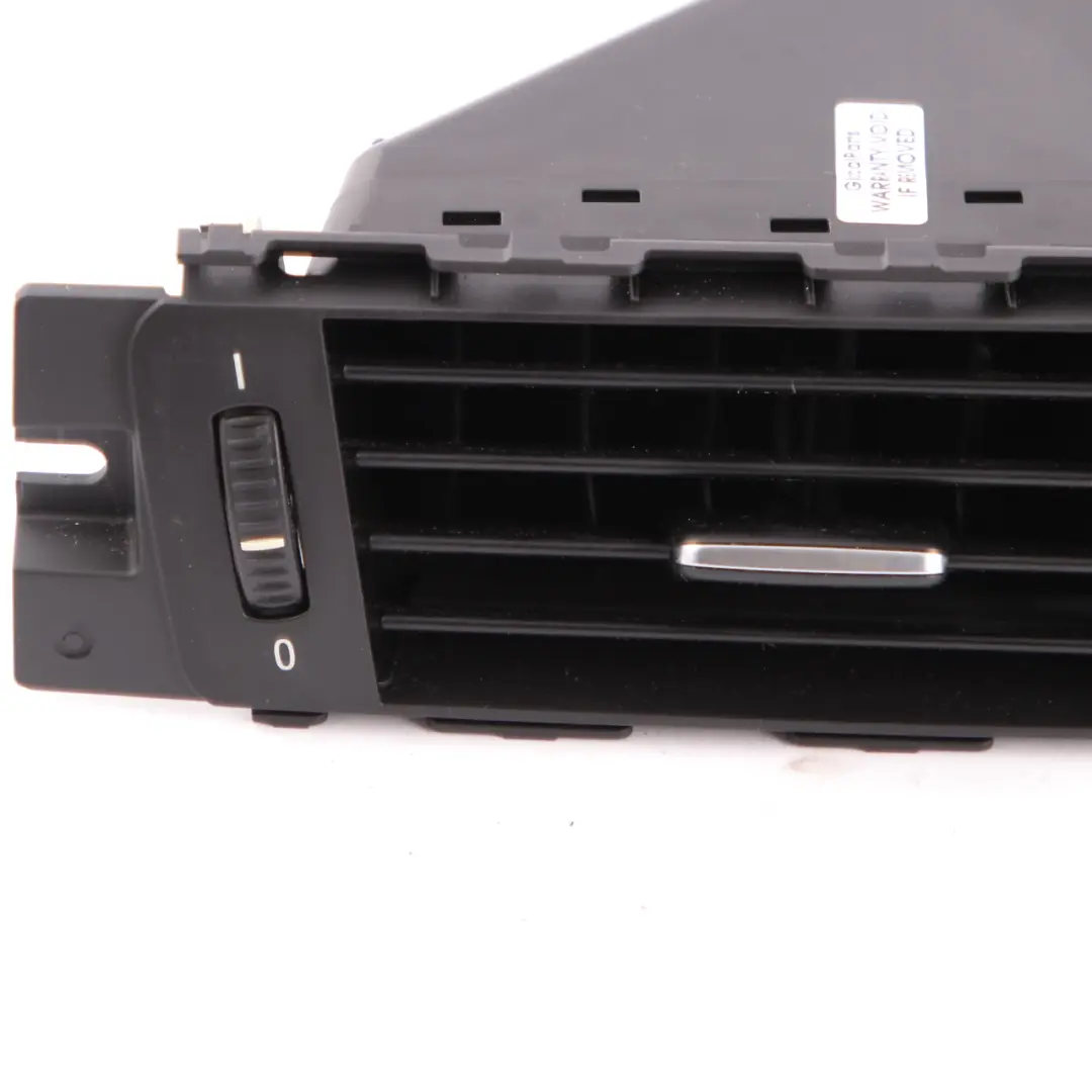 Grille BMW E90 E91 E92 E93 Fresh Center Dash Vent Part to Air with Part number 9130464 Air Grille BMW E90 E91 E92 E93 Fresh Center Dash Vent Part - SKU rhd-9130464-4 - Part number 9130464