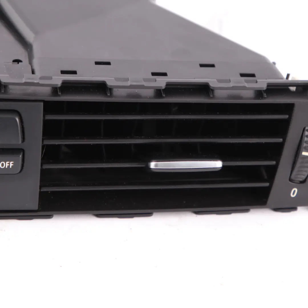 Air Grille BMW E90 E91 E92 E93 Fresh Center Dash Vent Part - SKU rhd-9130464-4 - Part number 9130464