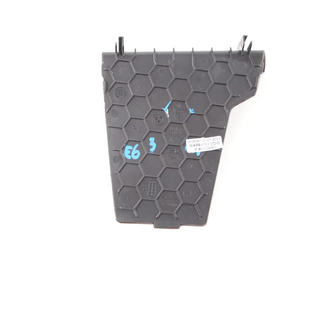  Centre Console Trim BMW E63 E64 Interior Panel Base Cover 7115364 - SKU rhd-9131176 - Part number 9131176