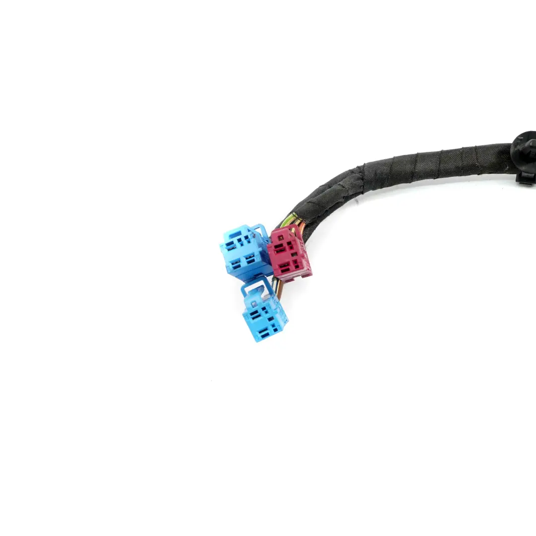 Front Passenger Seat Motor Wiring Loom Harness Cable to BMW E93 Convertible with Part number 9131865 BMW E93 Convertible Front Passenger Seat Motor Wiring Loom Harness Cable - SKU rhd-9131865 - Part number 9131865