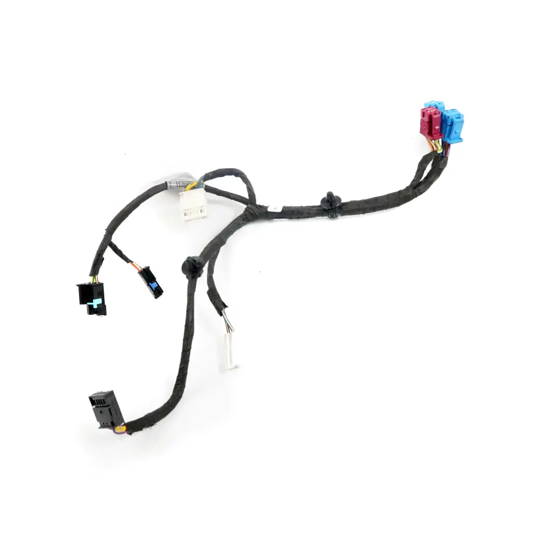BMW E93 Convertible Front Passenger Seat Motor Wiring Loom Harness Cable - SKU rhd-9131865 - Part number 9131865