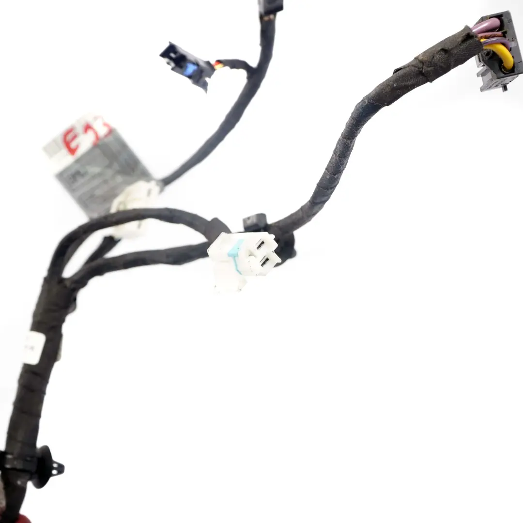 Front Passenger Seat Motor Wiring Loom Harness Cable to BMW E93 Convertible with Part number 9131865 BMW E93 Convertible Front Passenger Seat Motor Wiring Loom Harness Cable - SKU rhd-9131865 - Part number 9131865