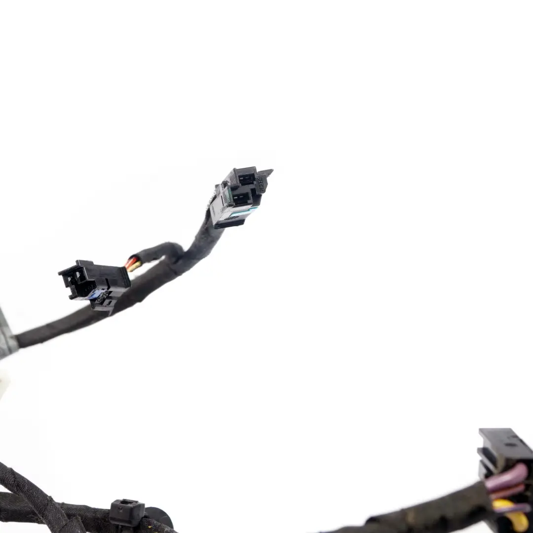 Front Passenger Seat Motor Wiring Loom Harness Cable to BMW E93 Convertible with Part number 9131865 BMW E93 Convertible Front Passenger Seat Motor Wiring Loom Harness Cable - SKU rhd-9131865 - Part number 9131865