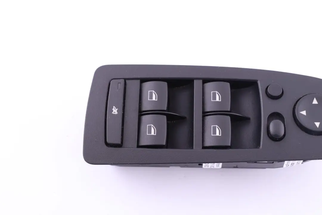 Fold Switch Window Lifter Driver Right Black O/S to BMW 1 Series E87 Power with Part number 9132092 BMW 1 Series E87 Power Fold Switch Window Lifter Driver Right Black O/S - SKU rhd-9132092 - Part number 9132092