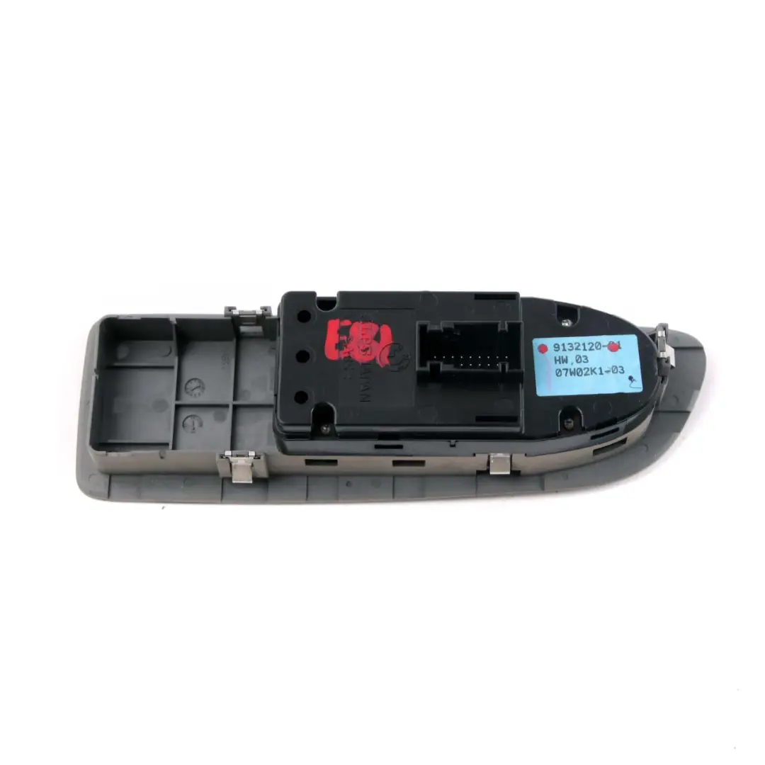 BMW 1 Series E81 E82 Driver's Side Window Lifter Switch Panel Beige - SKU rhd-9132120 - Part number 9132120