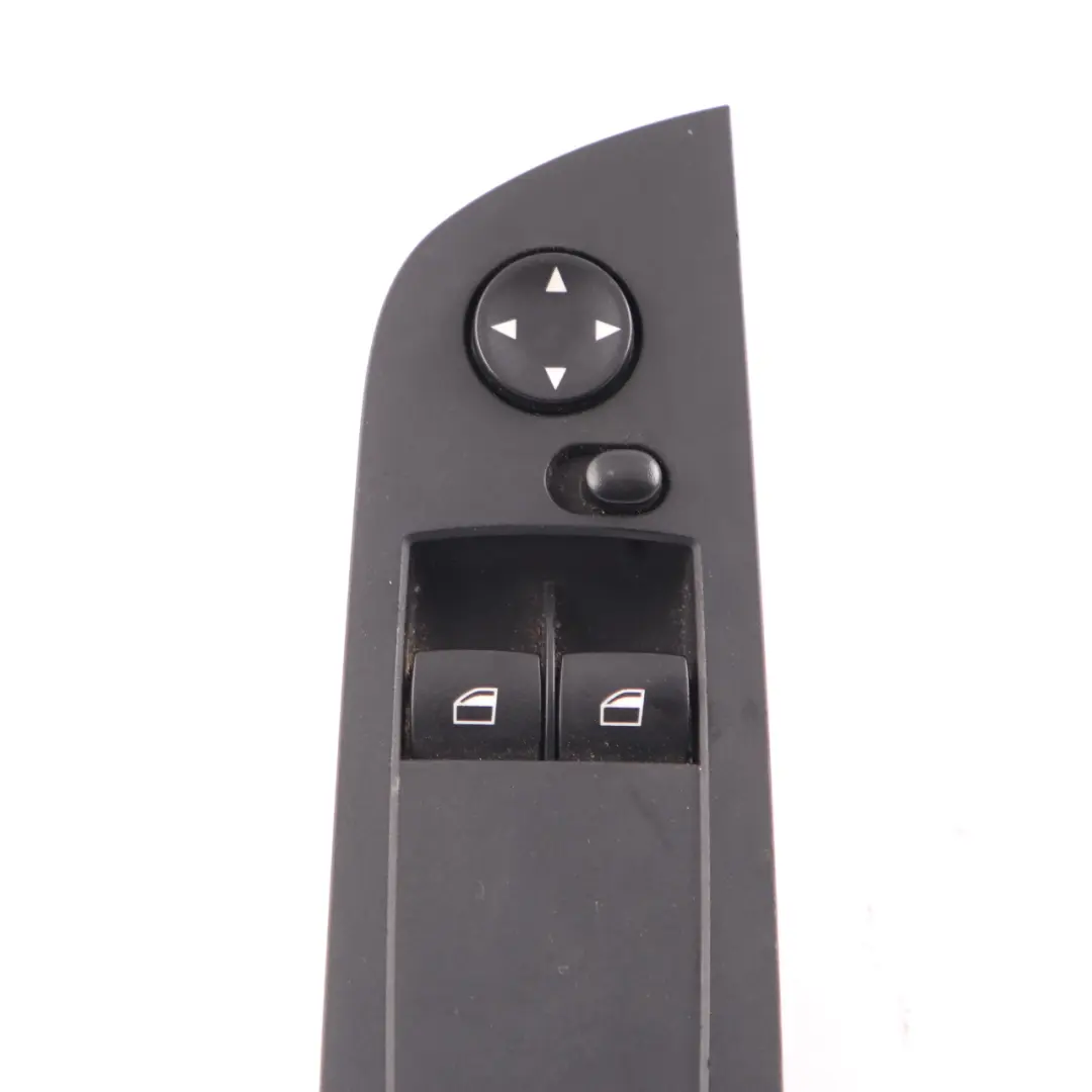 Switch Unit Window Lifter Regulator Driver's Side 1 to BMW E92 with Part number 9132165 BMW E92 Switch Unit Window Lifter Regulator Driver's Side 1 - SKU rhd-9132165-1 - Part number 9132165