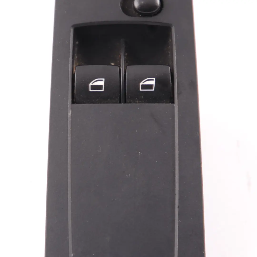 BMW E92 Switch Unit Window Lifter Regulator Driver's Side 1 - SKU rhd-9132165-1 - Part number 9132165