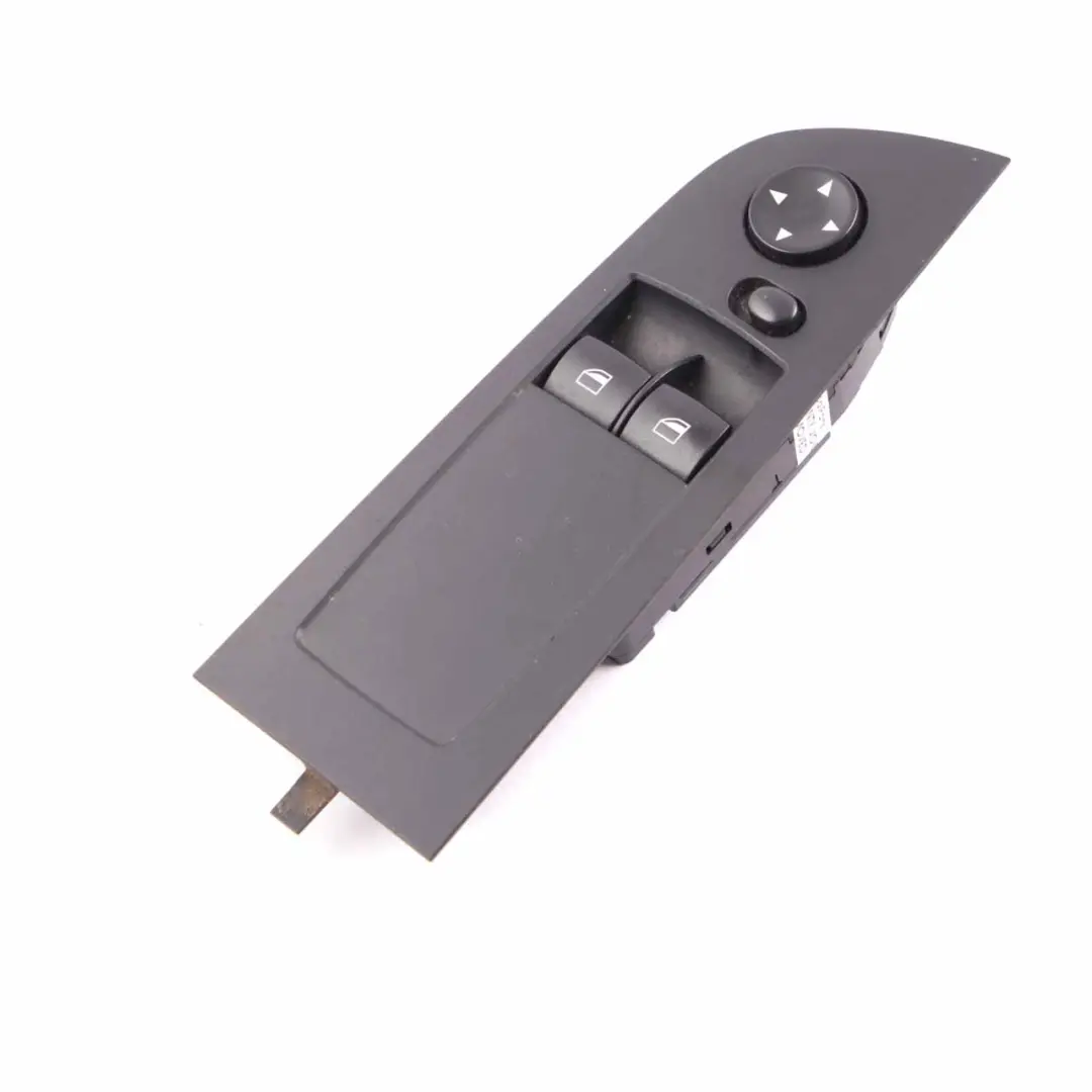 Switch Unit Window Lifter Regulator Driver's Side 1 to BMW E92 with Part number 9132165 BMW E92 Switch Unit Window Lifter Regulator Driver's Side 1 - SKU rhd-9132165-1 - Part number 9132165