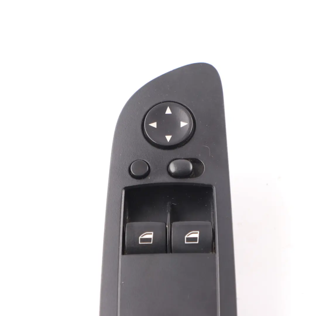 Vorne Fahrer Tür Fensterheber Schalter 9132171 für BMW 3 er E92 mit Teilenummer 9217359 BMW 3 er E92 Vorne Fahrer Tür Fensterheber Schalter 9132171 - SKU rhd-9132171-1 - Teilenummer 9217359