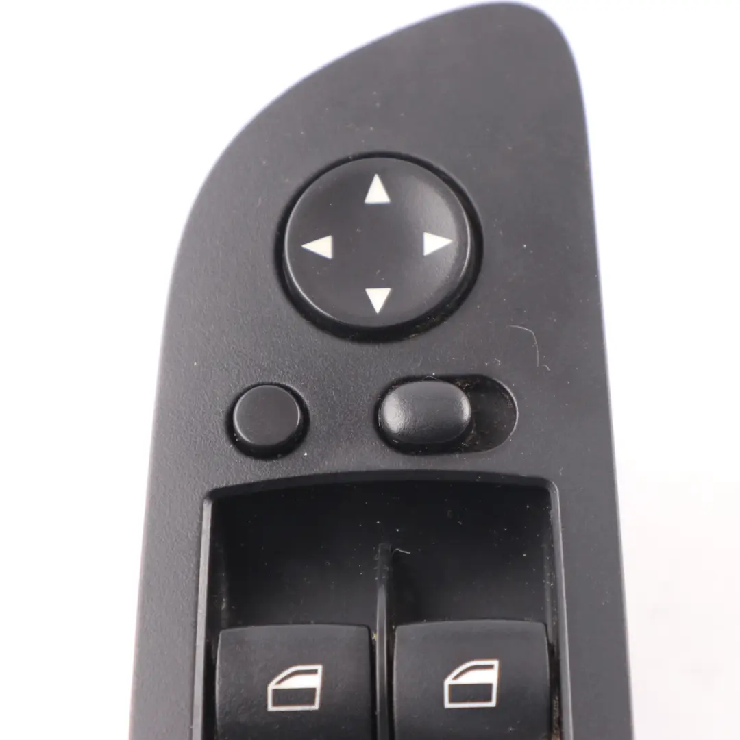 Vorne Fahrer Tür Fensterheber Schalter 9132171 für BMW 3 er E92 mit Teilenummer 9217359 BMW 3 er E92 Vorne Fahrer Tür Fensterheber Schalter 9132171 - SKU rhd-9132171-1 - Teilenummer 9217359