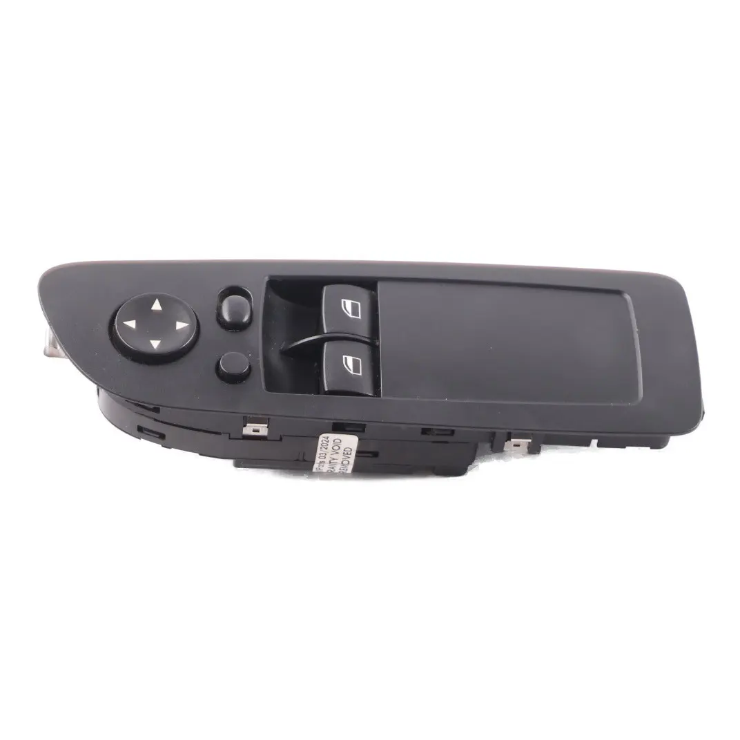 BMW 3 er E92 Vorne Fahrer Tür Fensterheber Schalter 9132171 - SKU rhd-9132171-1 - Teilenummer 9217359