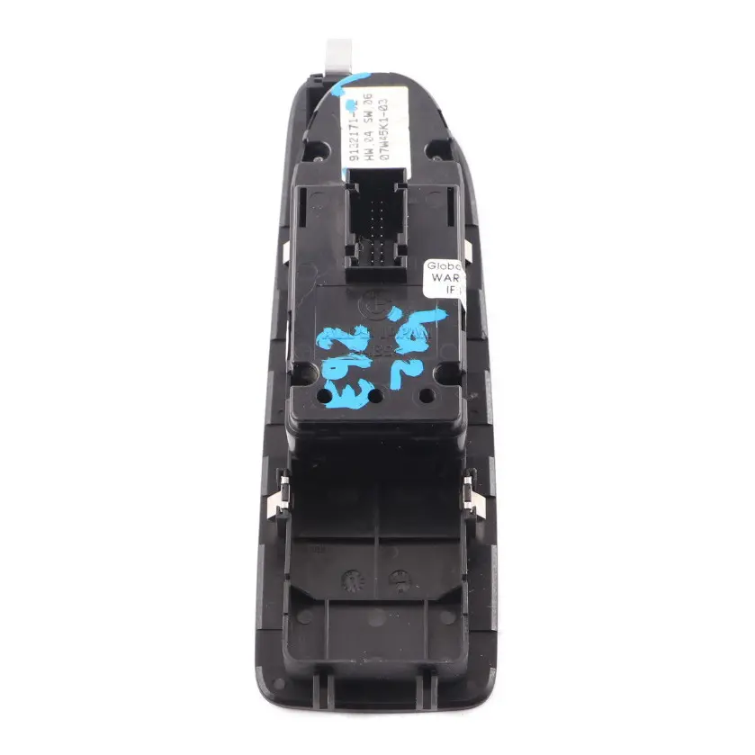 Vorne Fahrer Tür Fensterheber Schalter 9132171 für BMW 3 er E92 mit Teilenummer 9217359 BMW 3 er E92 Vorne Fahrer Tür Fensterheber Schalter 9132171 - SKU rhd-9132171-1 - Teilenummer 9217359