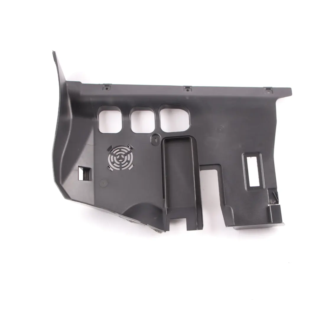 Trim Panel BMW E90 E91 E92 LCI Foot Controls Cover Black 9132541 to with Part number 9132556 Trim Panel BMW E90 E91 E92 LCI Foot Controls Cover Black 9132541 - SKU rhd-9132541-3 - Part number 9132556