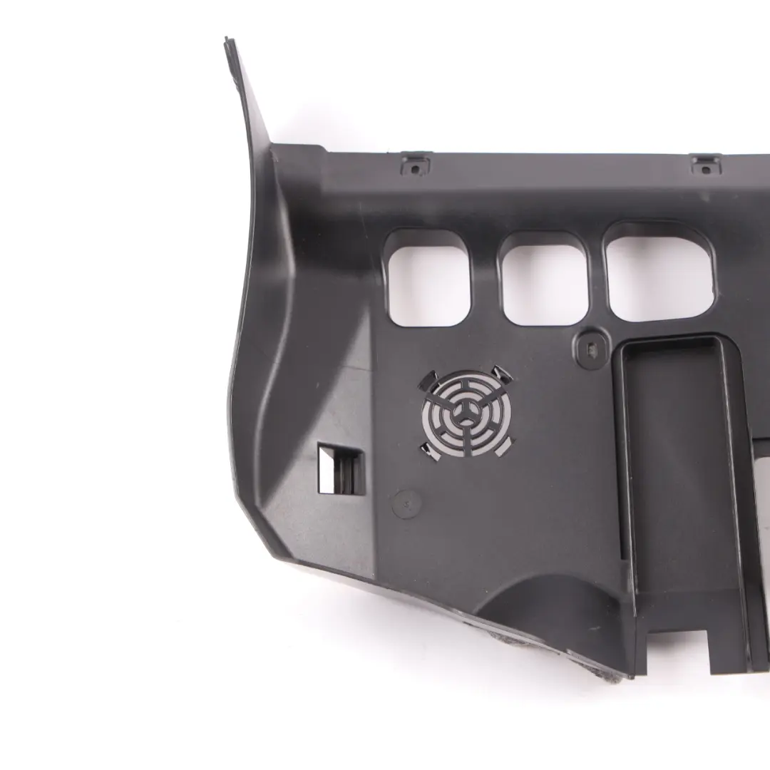 Trim Panel BMW E90 E91 E92 LCI Foot Controls Cover Black 9132541 to with Part number 9132556 Trim Panel BMW E90 E91 E92 LCI Foot Controls Cover Black 9132541 - SKU rhd-9132541-3 - Part number 9132556