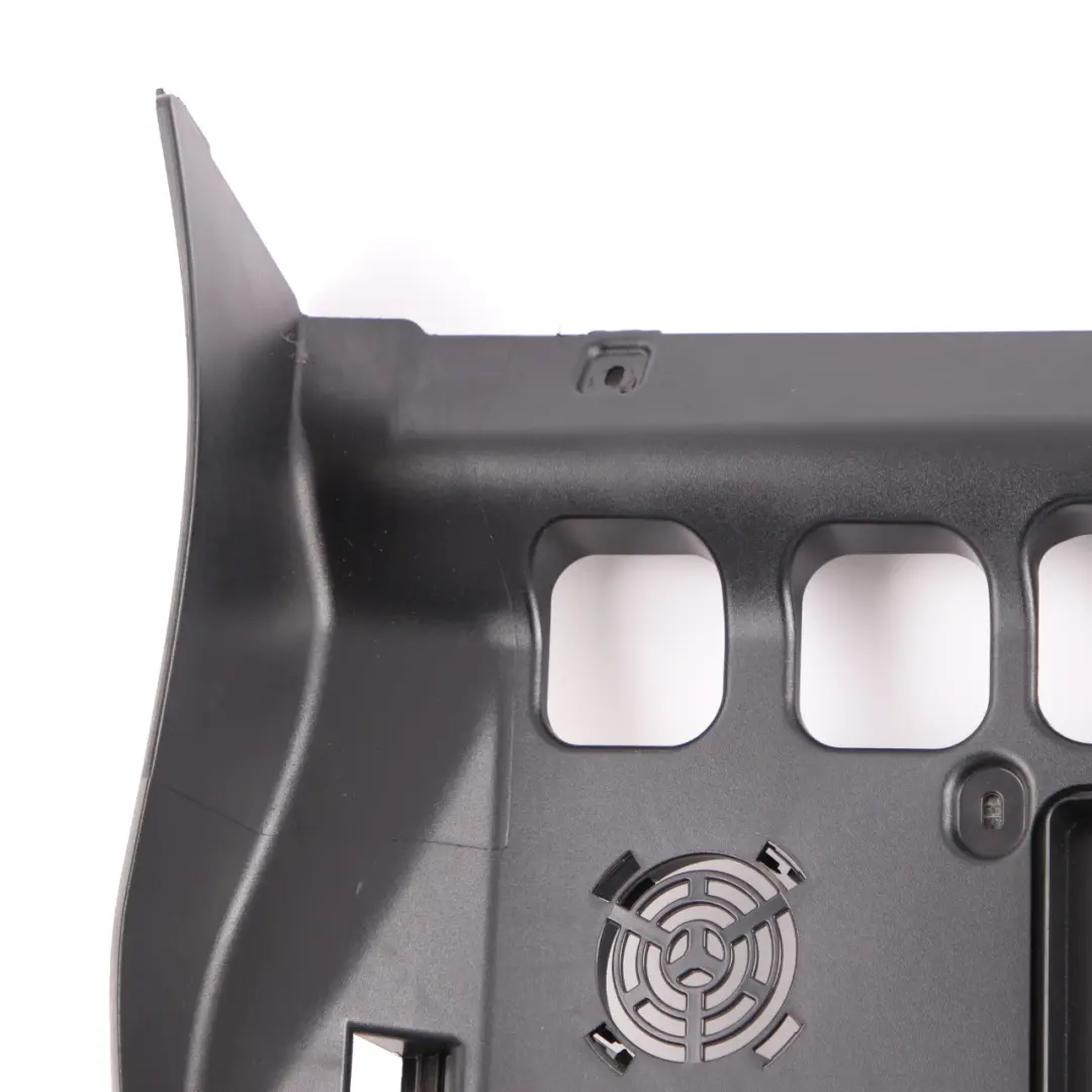 Trim Panel BMW E90 E91 E92 LCI Foot Controls Cover Black 9132541 to with Part number 9132556 Trim Panel BMW E90 E91 E92 LCI Foot Controls Cover Black 9132541 - SKU rhd-9132541-3 - Part number 9132556