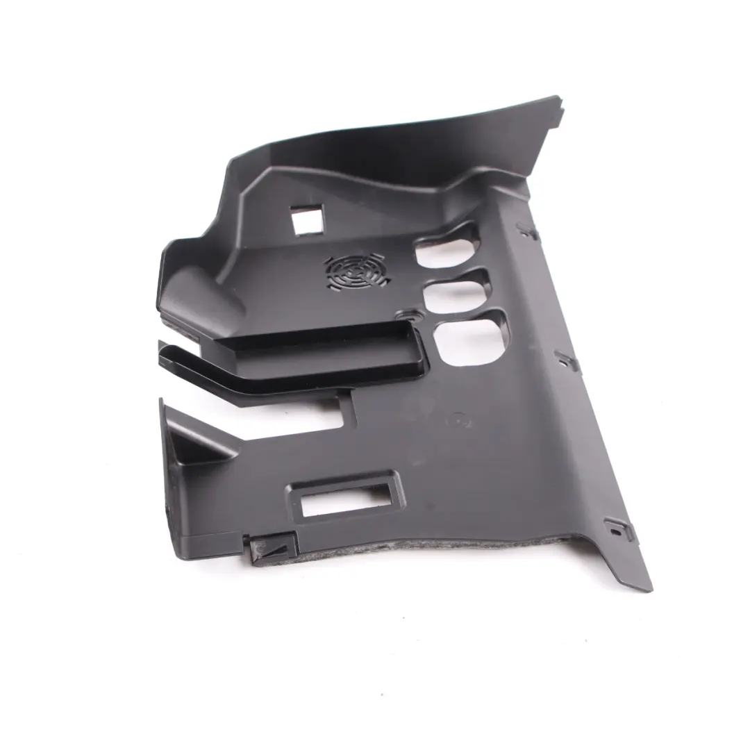 Trim Panel BMW E90 E91 E92 LCI Foot Controls Cover Black 9132541 to with Part number 9132556 Trim Panel BMW E90 E91 E92 LCI Foot Controls Cover Black 9132541 - SKU rhd-9132541-3 - Part number 9132556