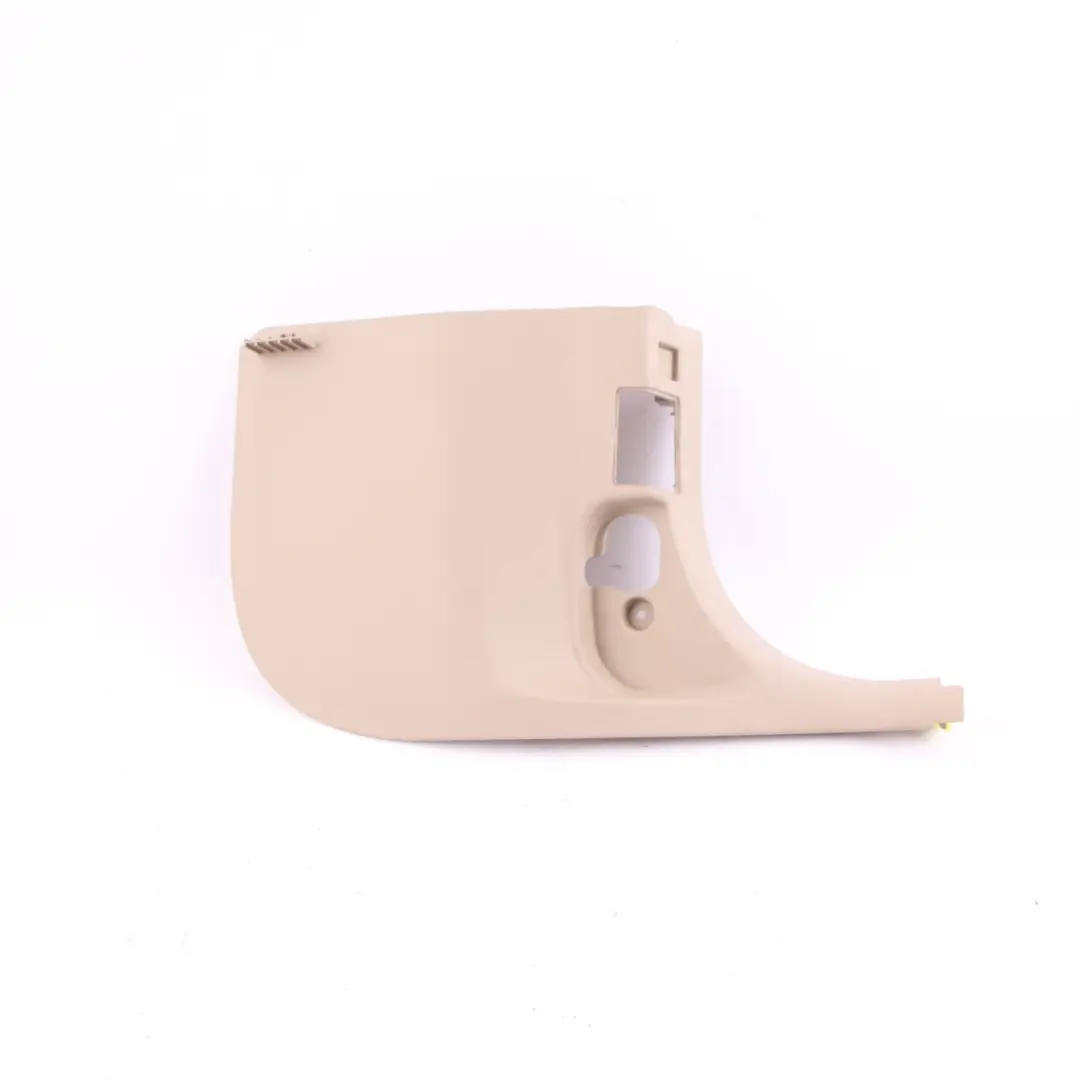 Lateral Door Trim Panel Front Right Creambeige 9132714 to BMW 3 Series E92 E93 with Part number 9132720 BMW 3 Series E92 E93 Lateral Door Trim Panel Front Right Creambeige 9132714 - SKU rhd-9132720 - Part number 9132720