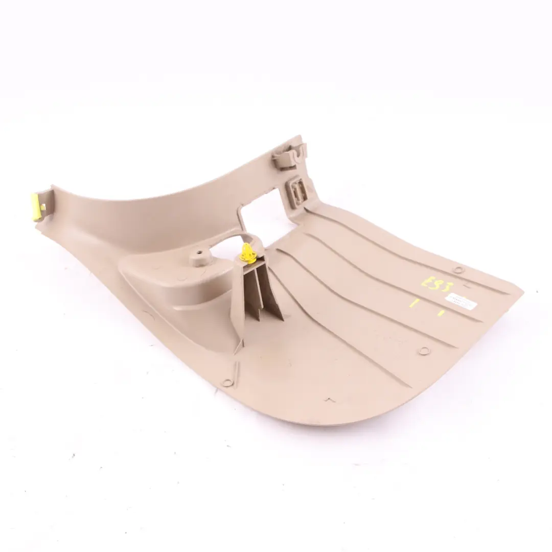 Lateral Door Trim Panel Front Right Creambeige 9132714 to BMW 3 Series E92 E93 with Part number 9132720 BMW 3 Series E92 E93 Lateral Door Trim Panel Front Right Creambeige 9132714 - SKU rhd-9132720 - Part number 9132720