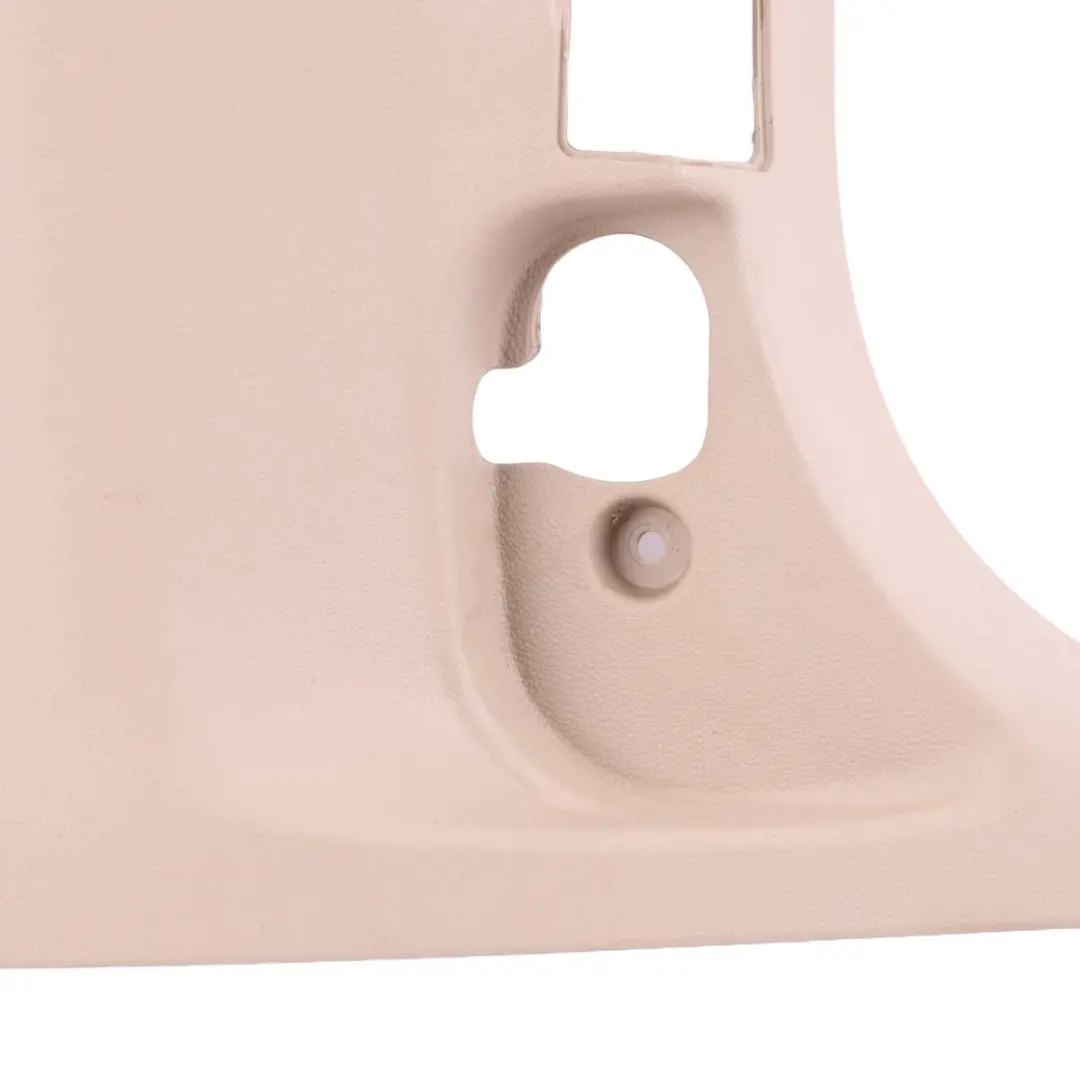 Lateral Door Trim Panel Front Right Creambeige 9132714 to BMW 3 Series E92 E93 with Part number 9132720 BMW 3 Series E92 E93 Lateral Door Trim Panel Front Right Creambeige 9132714 - SKU rhd-9132720 - Part number 9132720