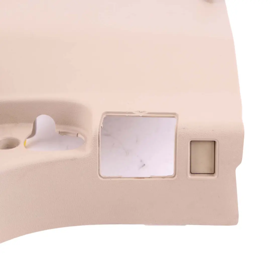 BMW 3 Series E92 E93 Lateral Door Trim Panel Front Right Creambeige 9132714 - SKU rhd-9132720 - Part number 9132720