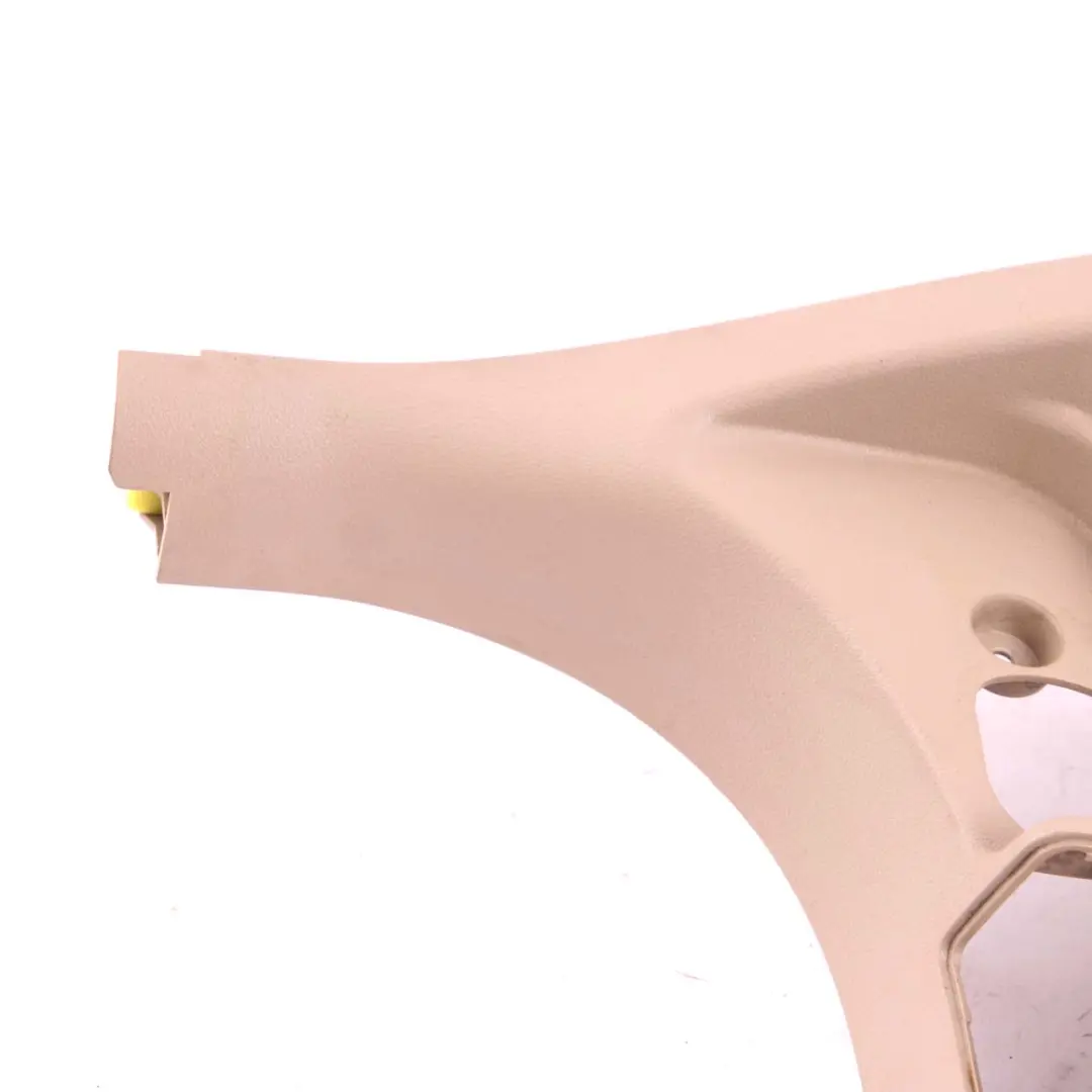 Lateral Door Trim Panel Front Right Creambeige 9132714 to BMW 3 Series E92 E93 with Part number 9132720 BMW 3 Series E92 E93 Lateral Door Trim Panel Front Right Creambeige 9132714 - SKU rhd-9132720 - Part number 9132720