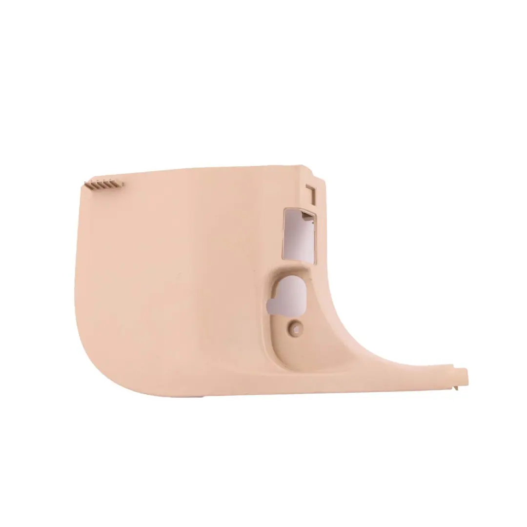 Lateral Door Trim Panel Front Right O/S Beige 7067082 to BMW 3 Series E90 E91 LCI with Part number 9132722 BMW 3 Series E90 E91 LCI Lateral Door Trim Panel Front Right O/S Beige 7067082 - SKU rhd-9132722 - Part number 9132722