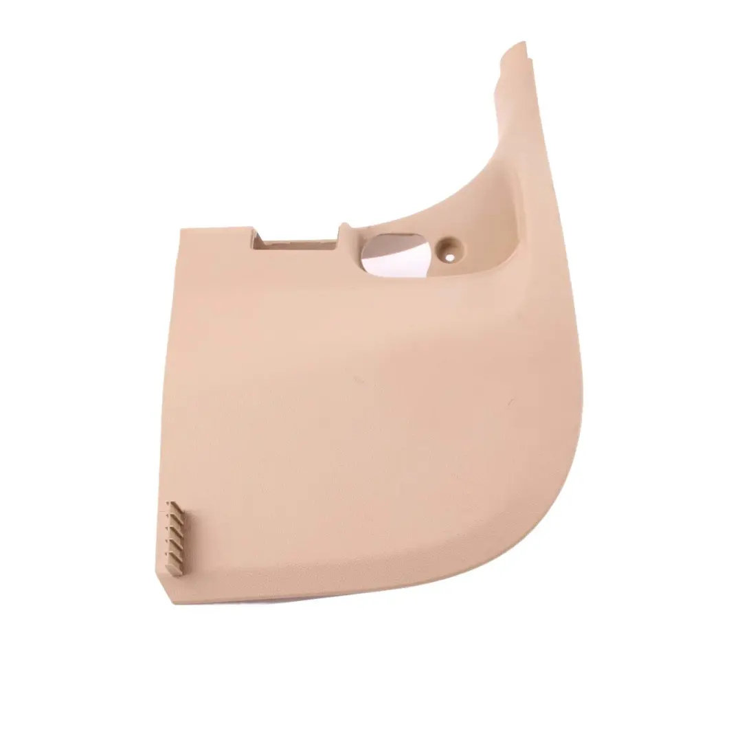 Lateral Door Trim Panel Front Right O/S Beige 7067082 to BMW 3 Series E90 E91 LCI with Part number 9132722 BMW 3 Series E90 E91 LCI Lateral Door Trim Panel Front Right O/S Beige 7067082 - SKU rhd-9132722 - Part number 9132722