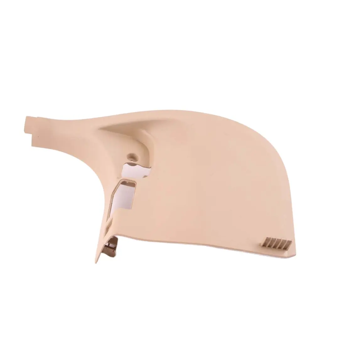 Lateral Door Trim Panel Front Right O/S Beige 7067082 to BMW 3 Series E90 E91 LCI with Part number 9132722 BMW 3 Series E90 E91 LCI Lateral Door Trim Panel Front Right O/S Beige 7067082 - SKU rhd-9132722 - Part number 9132722