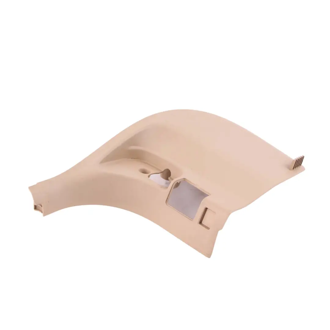 Lateral Door Trim Panel Front Right O/S Beige 7067082 to BMW 3 Series E90 E91 LCI with Part number 9132722 BMW 3 Series E90 E91 LCI Lateral Door Trim Panel Front Right O/S Beige 7067082 - SKU rhd-9132722 - Part number 9132722