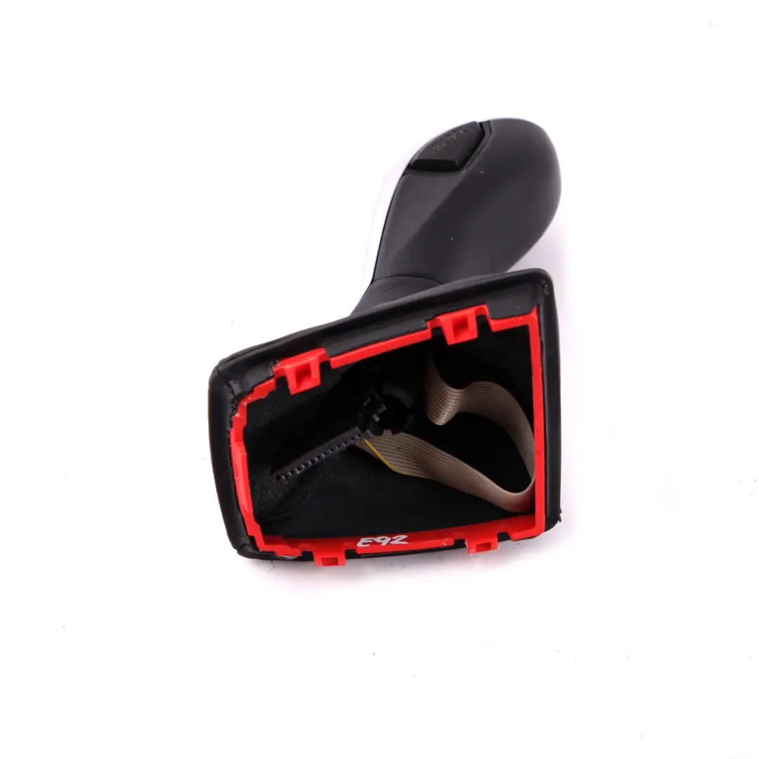 N54 Automatic Gearshift Knob Gear Selector Switch to BMW E92 E93 LCI 335i with Part number 9133068 BMW E92 E93 LCI 335i N54 Automatic Gearshift Knob Gear Selector Switch - SKU rhd-9133068 - Part number 9133068