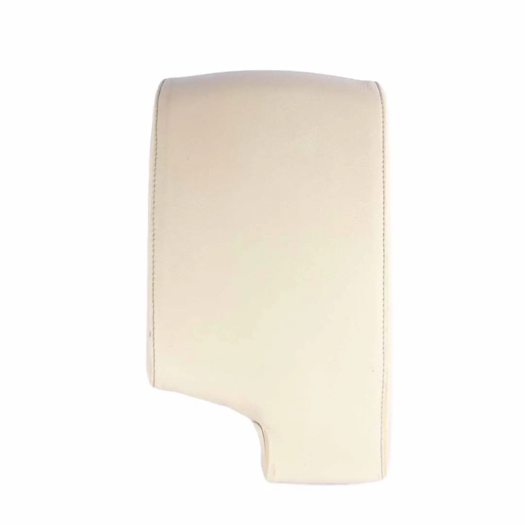 Leather Cover Centre Console Armrest Cream Beige 9133810 to BMW E92 E93 with Part number 6951568 BMW E92 E93 Leather Cover Centre Console Armrest Cream Beige 9133810 - SKU rhd-9133810 - Part number 6951568