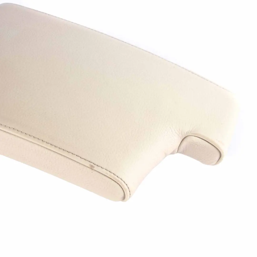 BMW E92 E93 Leather Cover Centre Console Armrest Cream Beige 9133810 - SKU rhd-9133810 - Part number 6951568
