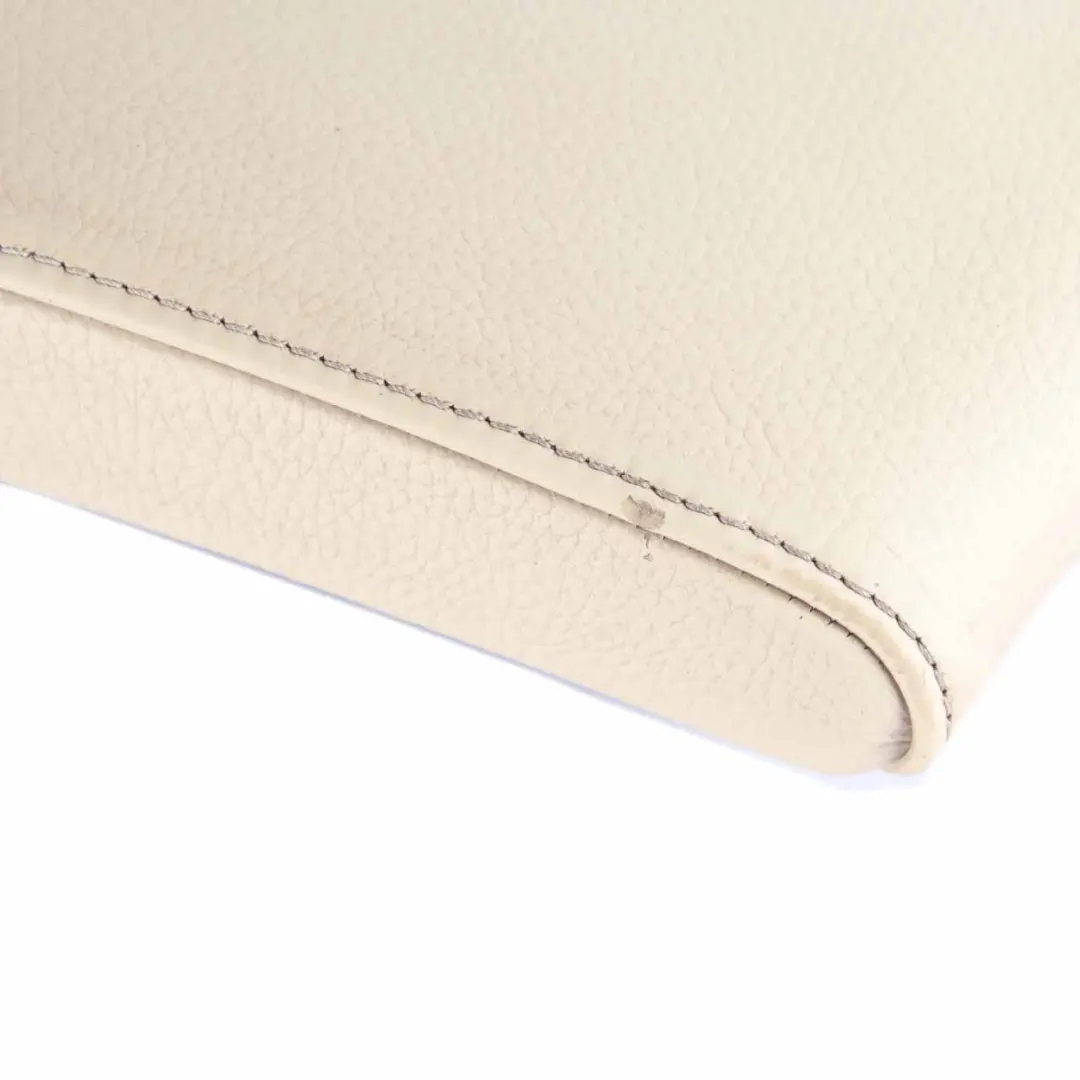 Leather Cover Centre Console Armrest Cream Beige 9133810 to BMW E92 E93 with Part number 6951568 BMW E92 E93 Leather Cover Centre Console Armrest Cream Beige 9133810 - SKU rhd-9133810 - Part number 6951568