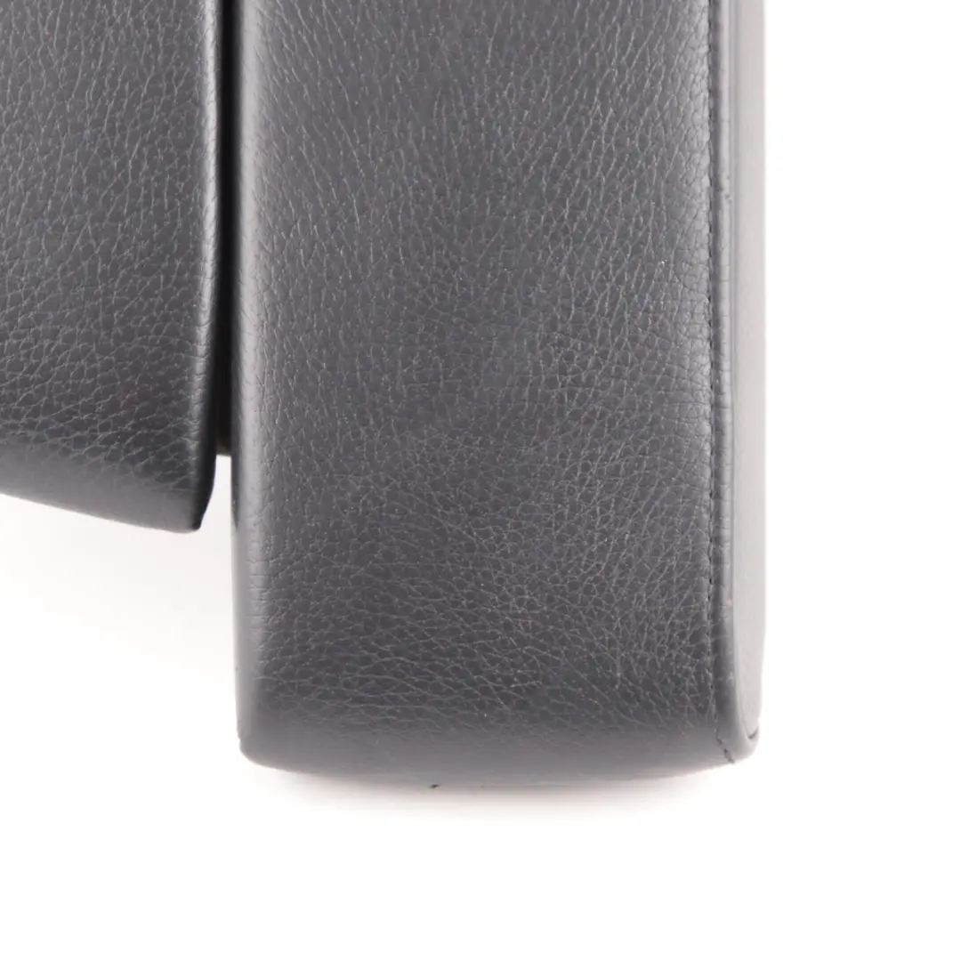 Front Armrest BMW E90 E91 E92 Split Centre Console Arm Rest Cover Leather Black to with Part number 9133816 Front Armrest BMW E90 E91 E92 Split Centre Console Arm Rest Cover Leather Black - SKU rhd-9133816 - Part number 9133816