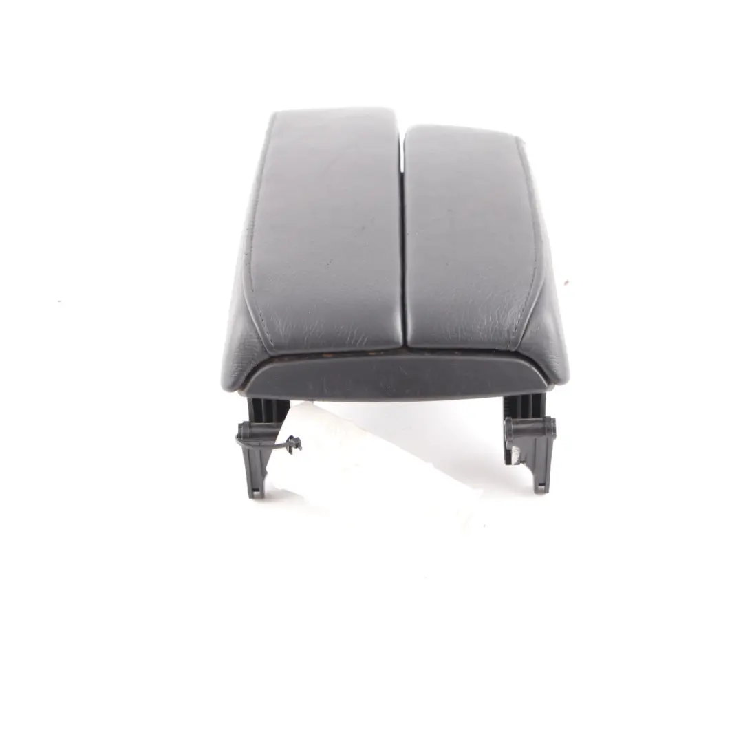 Front Armrest BMW E90 E91 E92 Split Centre Console Arm Rest Cover Leather Black to with Part number 9133816 Front Armrest BMW E90 E91 E92 Split Centre Console Arm Rest Cover Leather Black - SKU rhd-9133816 - Part number 9133816