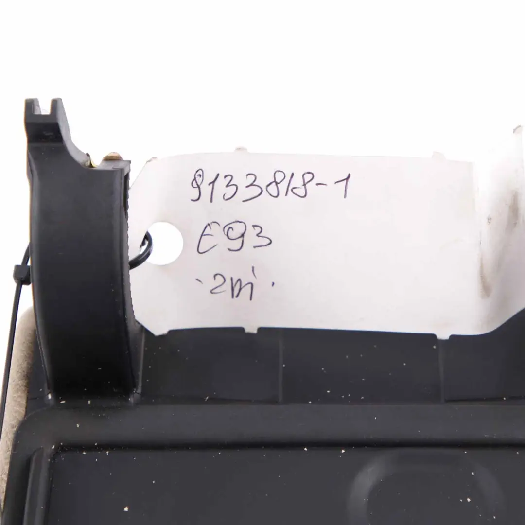 Front Arm Rest BMW E92 E93 Centre Console Armrest Creambeige Beige Leather to with Part number 9133818 Front Arm Rest BMW E92 E93 Centre Console Armrest Creambeige Beige Leather - SKU rhd-9133818-1 - Part number 9133818