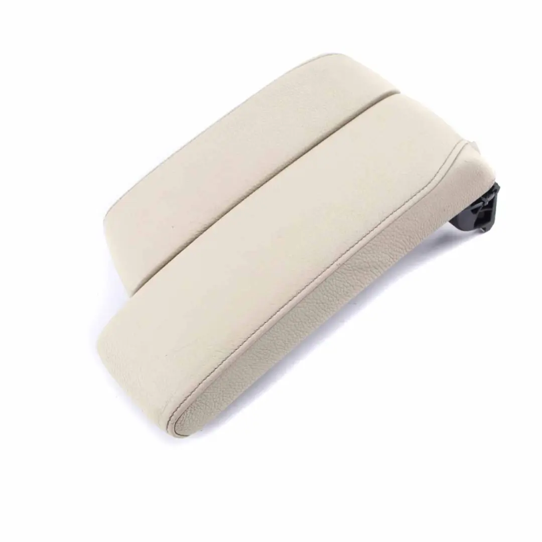 Front Arm Rest BMW E92 E93 Centre Console Armrest Creambeige Beige Leather to with Part number 9133818 Front Arm Rest BMW E92 E93 Centre Console Armrest Creambeige Beige Leather - SKU rhd-9133818-1 - Part number 9133818