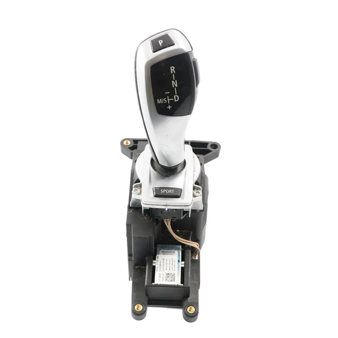 Selector BMW X5 E70 X6 E71 Gearshift Shifter Switch Lever Automatic to Gear with Part number 9135289 Gear Selector BMW X5 E70 X6 E71 Gearshift Shifter Switch Lever Automatic - SKU rhd-9135289 - Part number 9135289