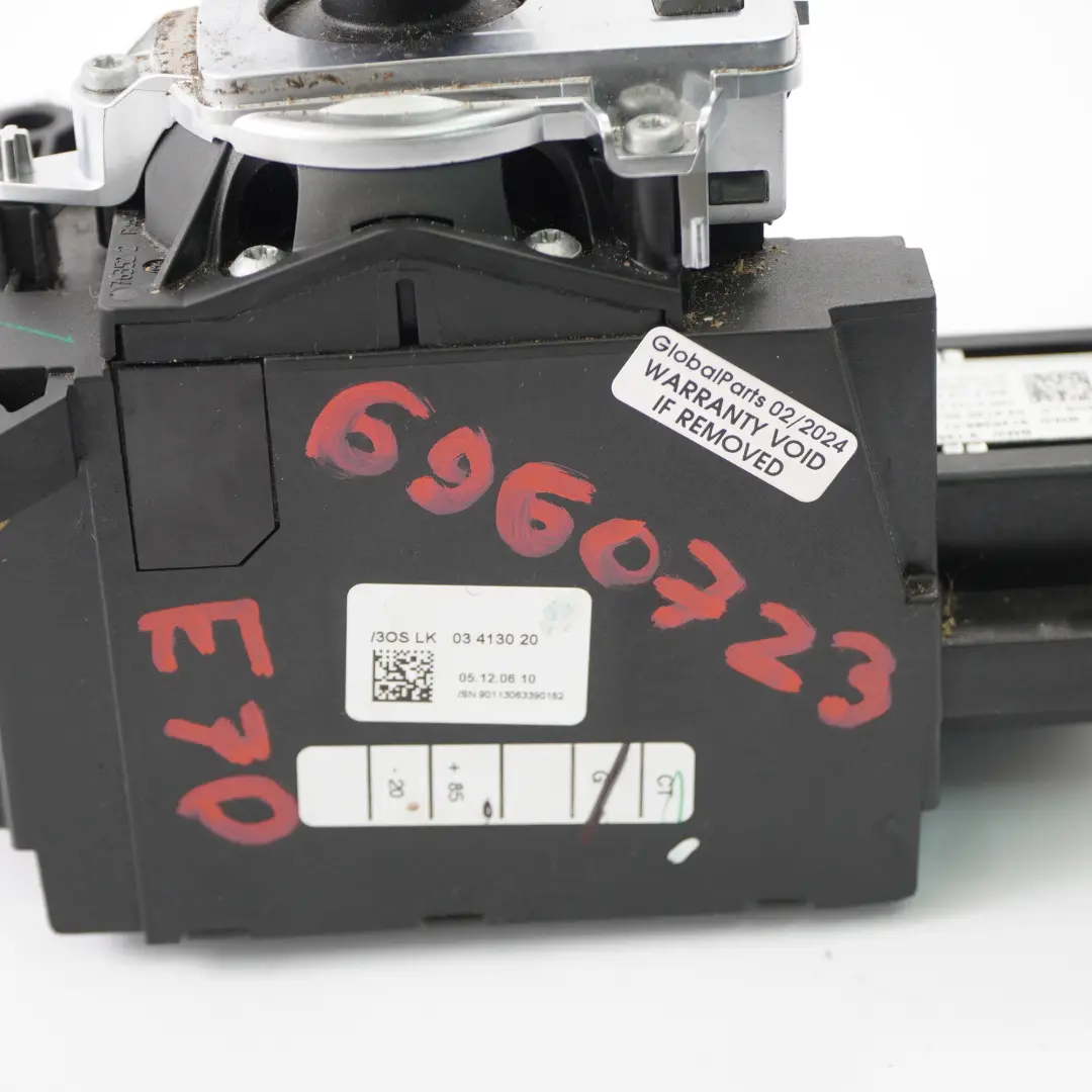 Selector BMW X5 E70 X6 E71 Gearshift Shifter Switch Lever Automatic to Gear with Part number 9135289 Gear Selector BMW X5 E70 X6 E71 Gearshift Shifter Switch Lever Automatic - SKU rhd-9135289 - Part number 9135289