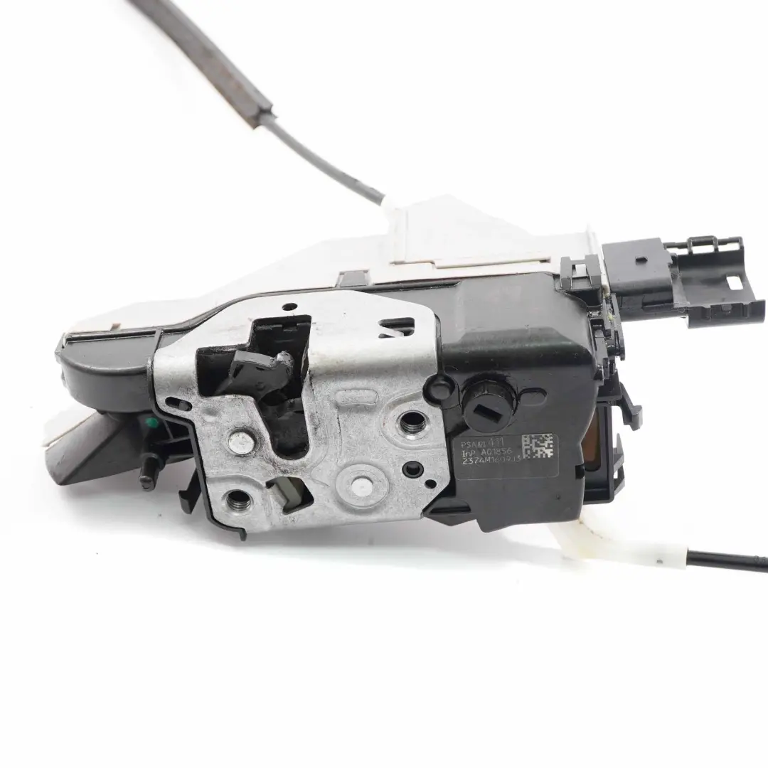  Door Lock Citroen Berlingo Peugeot Partner Front Left N/S Mechanism - SKU rhd-9135EJ - Part number 9135EJ