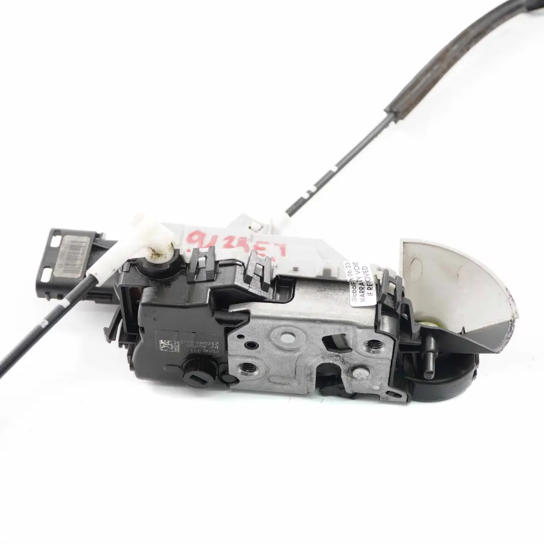 Door Lock Citroen Berlingo Peugeot Partner Front Left N/S Mechanism to with Part number 9135EJ Door Lock Citroen Berlingo Peugeot Partner Front Left N/S Mechanism - SKU rhd-9135EJ - Part number 9135EJ