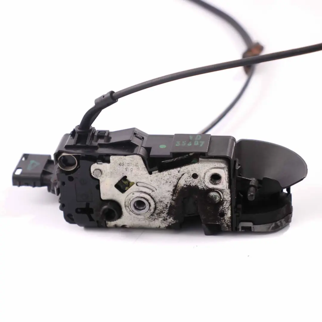 Peugeot 207 Door Lock Front Left N/S Latch Catch Actuator Mechanism - SKU rhd-9135V8 - Part number 9135V8