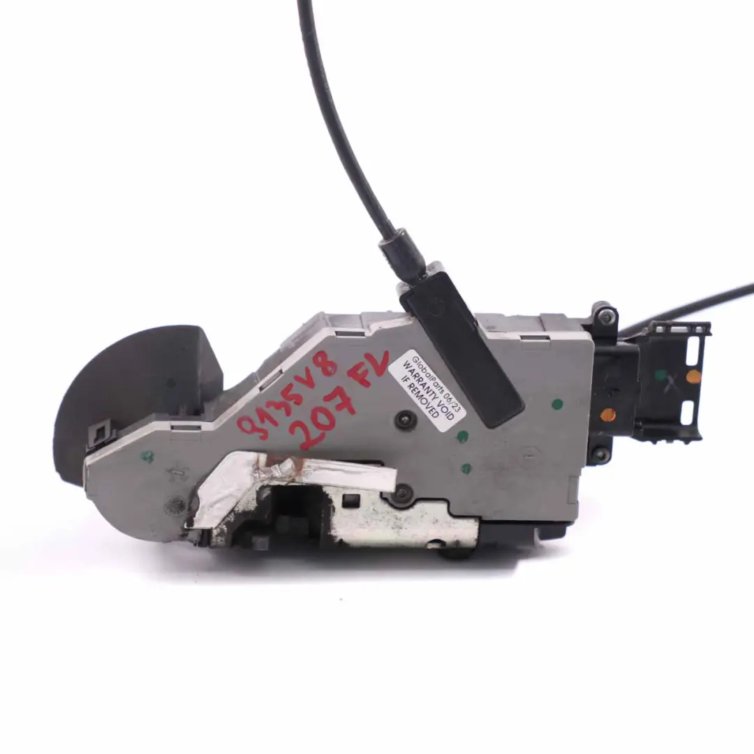 Peugeot 207 Door Lock Front Left N/S Latch Catch Actuator Mechanism - SKU rhd-9135V8 - Part number 9135V8