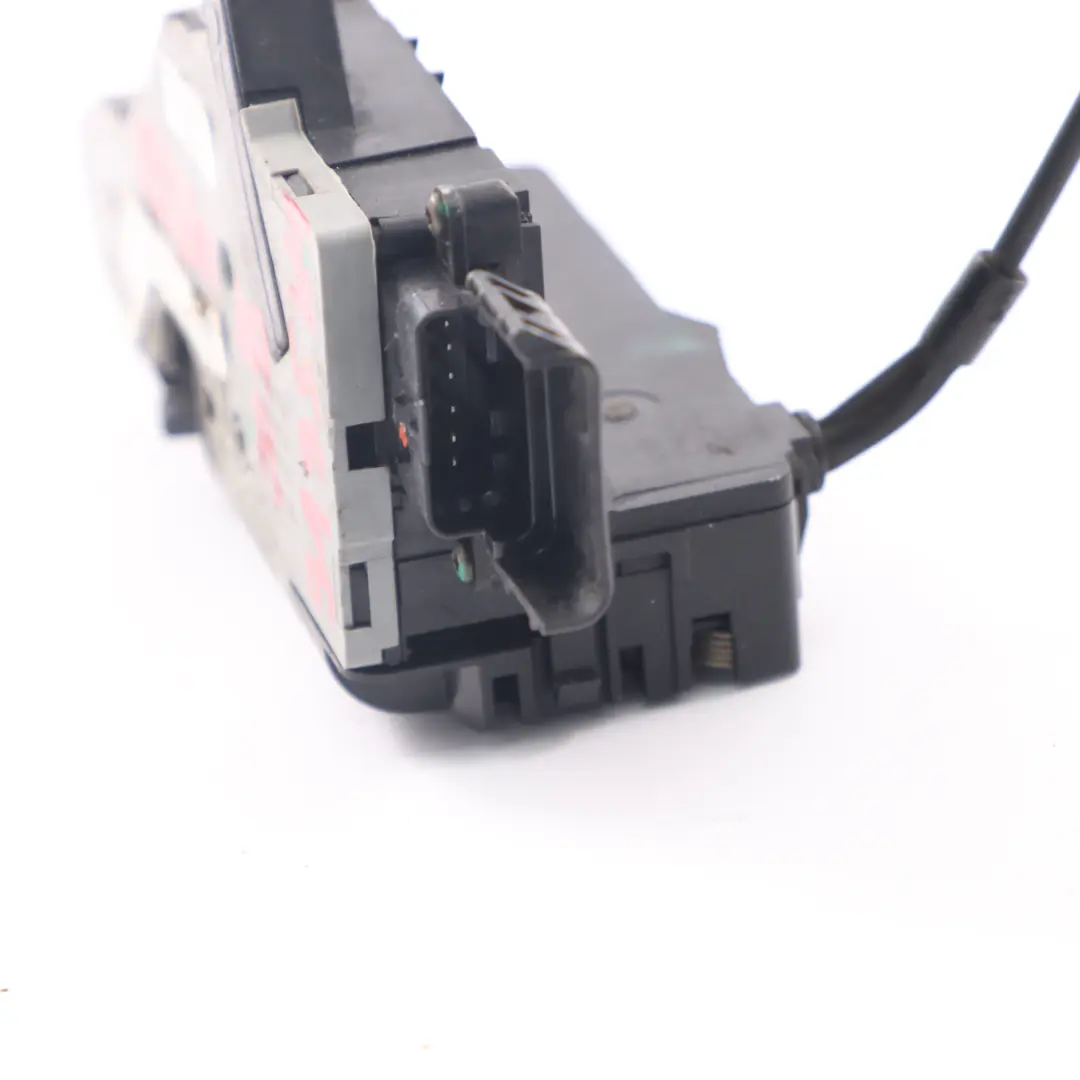 Door Lock Front Left N/S Latch Catch Actuator Mechanism to Peugeot 207 with Part number 9135W1 Peugeot 207 Door Lock Front Left N/S Latch Catch Actuator Mechanism - SKU rhd-9135W1 - Part number 9135W1